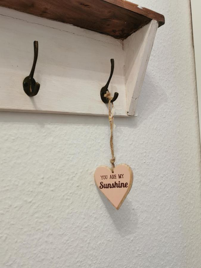 Sommerhaus Seidel - Mit Kostenlosem Parkplatz - 施特拉尔松德 外观 照片